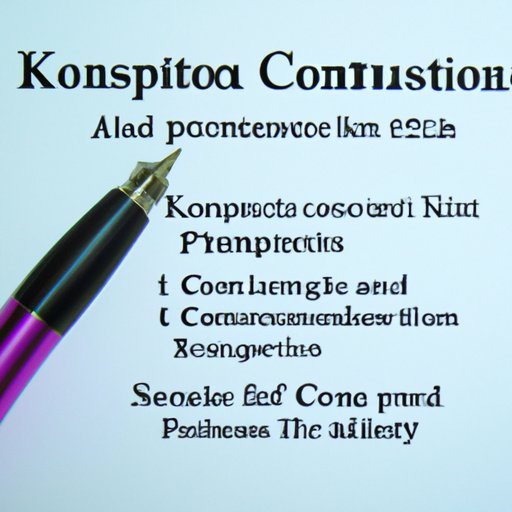 Conclusion: Summary of Key Points