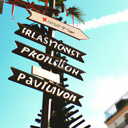 Where to Go During the Holidays