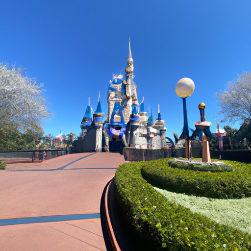 What to Expect When You Visit Disney World During the Pandemic