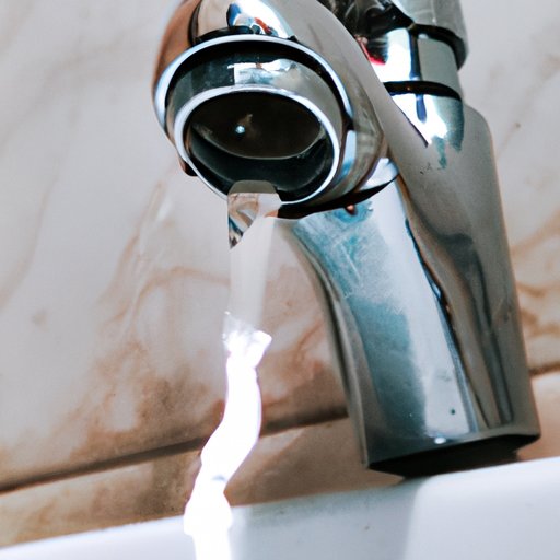 The Benefits of Turning off Water While on Vacation in Winter