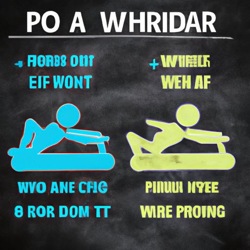 The Pros and Cons of Working Out Before or After Eating