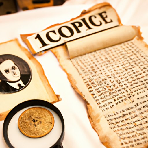 Decoding the Past: Uncovering the First Cryptocurrency