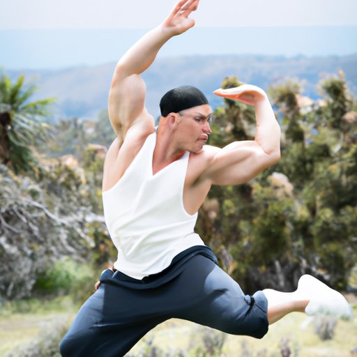 Channing Tatum: Making a Name for Himself Through Dance