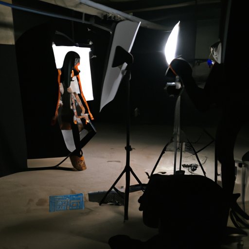 Behind the Scenes with Coco Quinn