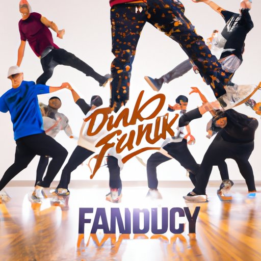 Comparing and Contrasting the Different Styles of Funkanometry on World of Dance