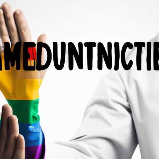 His Commitment to Ending Prejudice and Discrimination