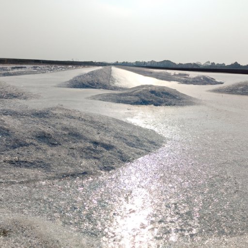 The Salt March as a Turning Point