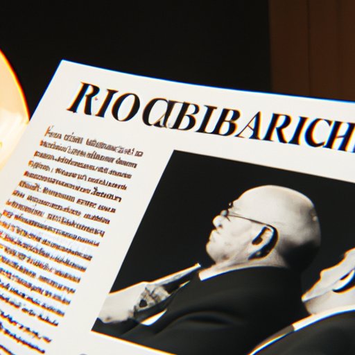 Examining the Foreign Policy Achievements of Gorbachev