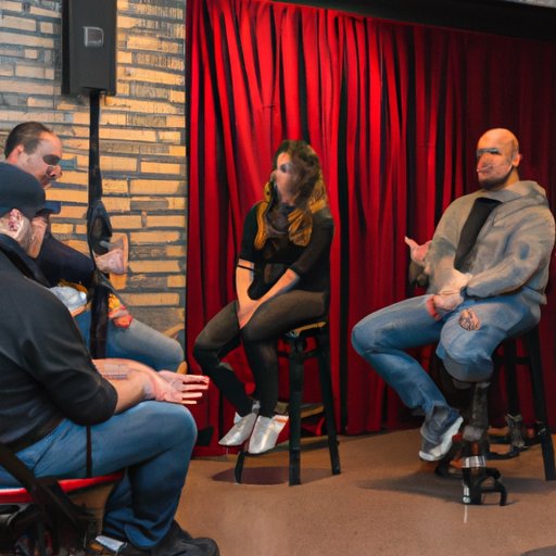 Interview with the Cast and Crew of The Watcher to Learn about Filming in NJ