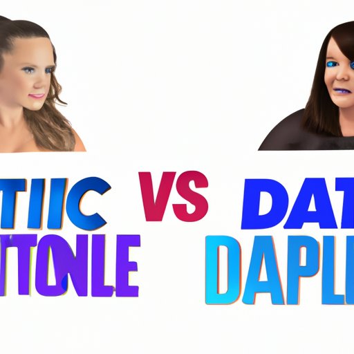 Analyzing the Authenticity of Dance Moms Battles