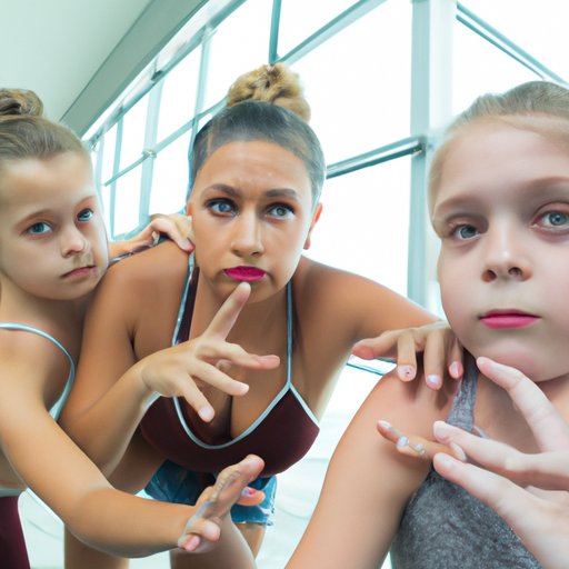 Uncovering the Legitimacy of Dance Moms Challenges