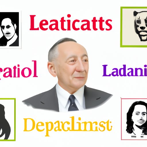 Analyzing Famous Leaders and Their Attributes