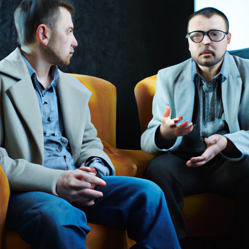 Interview with a Film Critic