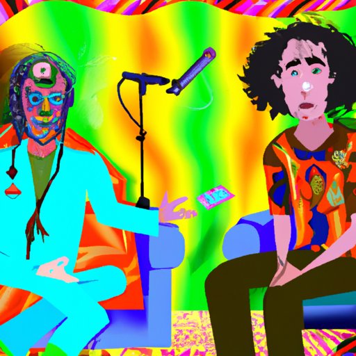 Interview with Someone Who Has Experienced a Long Strange Trip