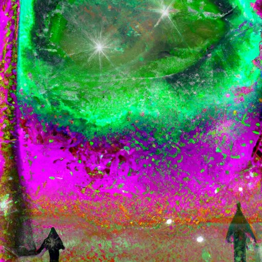 V. A Strange Interdimensional Trip: An Exploration of the Unknown