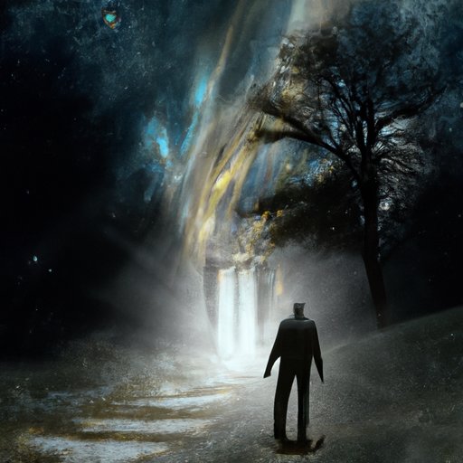 IV. An Unexpected and Surreal Experience: a Trip Through Interdimensional Realms