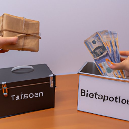 How to Transfer Bitcoin to Traditional Currency