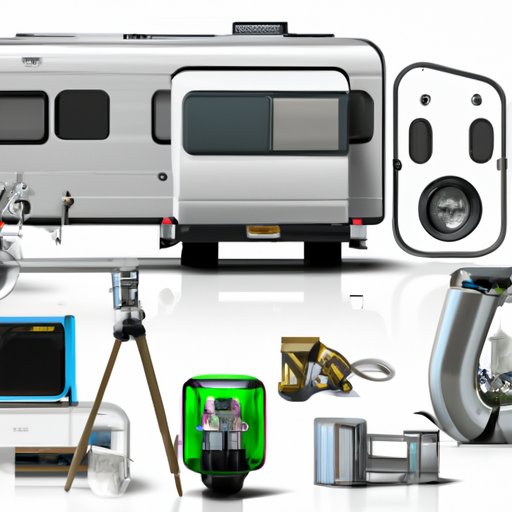 10 Essential Accessories for Travel Trailers