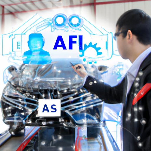 Understanding AI and Machine Learning in Automotive Manufacturing