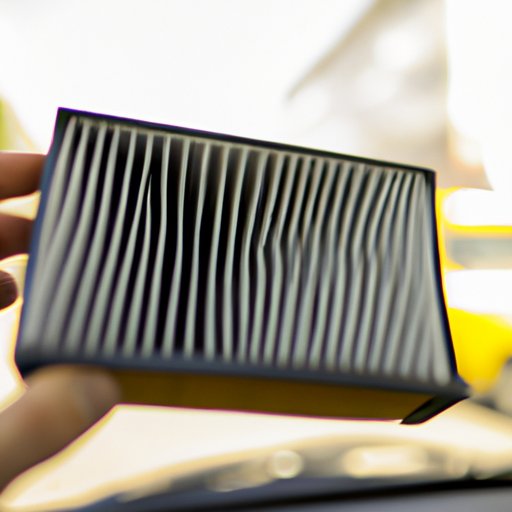 What You Need to Know Before Buying an Air Filter for Your Car