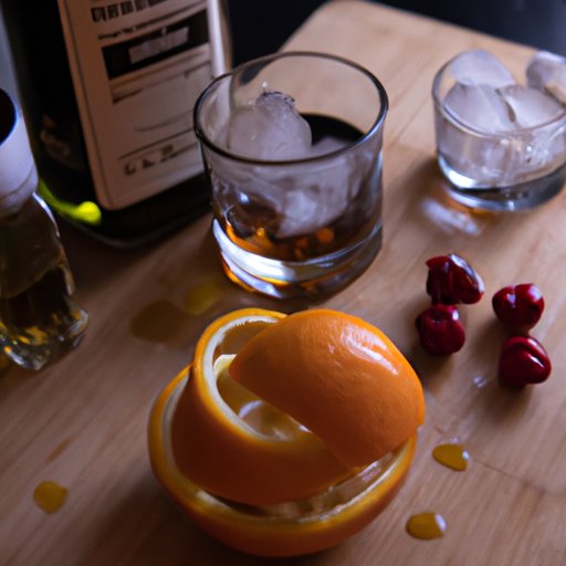 Tips for Making a Delicious Old Fashioned