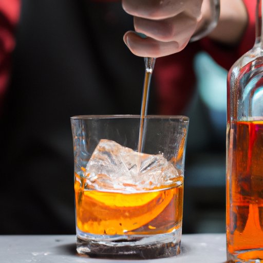 How to Make an Authentic Old Fashioned Drink