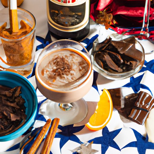 The Best Liqueurs and Spirits for a Deliciously Boozy Hot Chocolate