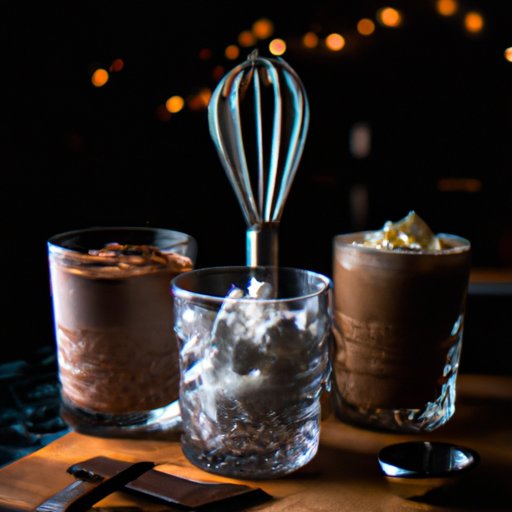 Make Your Hot Chocolate Even More Special with These Alcoholic Mixers