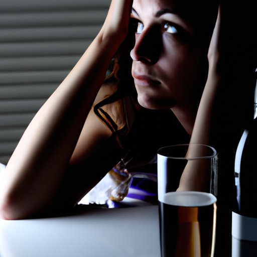Analyzing the Connection Between Drinking and Insomnia
