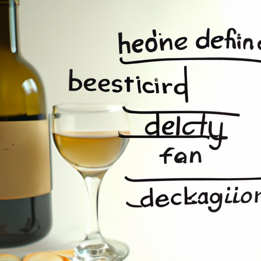 Health Benefits of Alcohol Consumption on a Diet