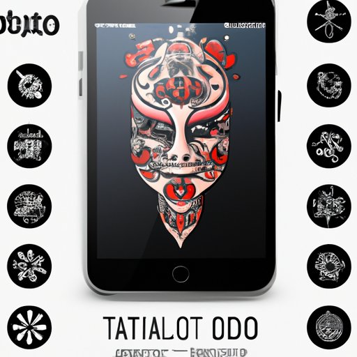 A Comprehensive Guide to the Top Tattoo Design Apps for iPads