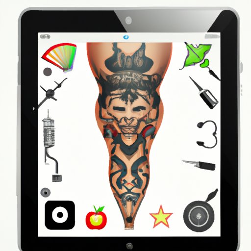 The Best Apps for Tattoo Designers to Use on iPads