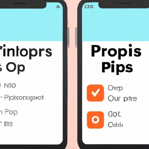 Analyzing the Pros and Cons of Popular Investment Apps
