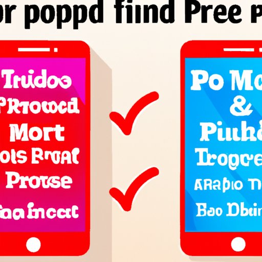 Pros and Cons of Using Free Music Download Apps