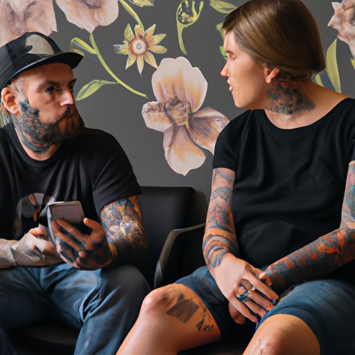 Interview with Tattoo Artists on the Apps They Use and Why