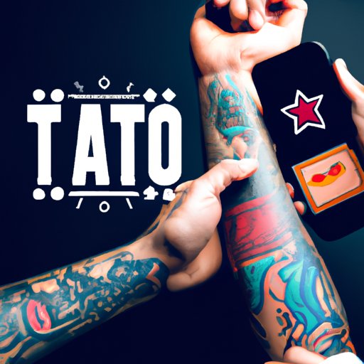 What Apps Do Tattoo Artists Use? Exploring the Different Types and