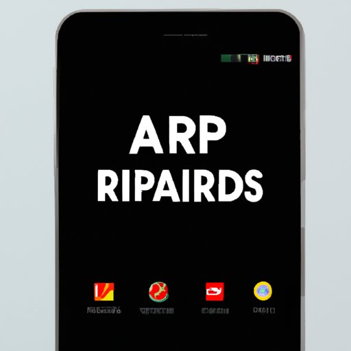 Research and Compile List of Top Rated Apps