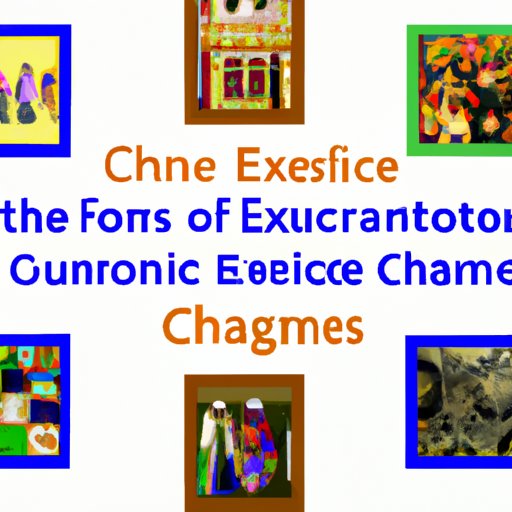 Examining 5 Examples of Cultural Exchange