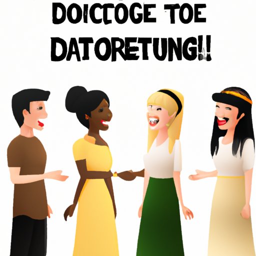 How 5 Different Cultures Interact with Each Other