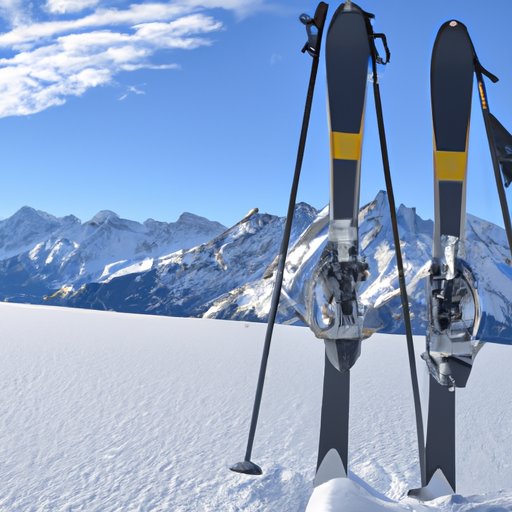 The Benefits of Alpine Touring Skis