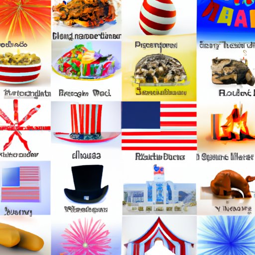 An Overview of Popular American Holidays and Traditions