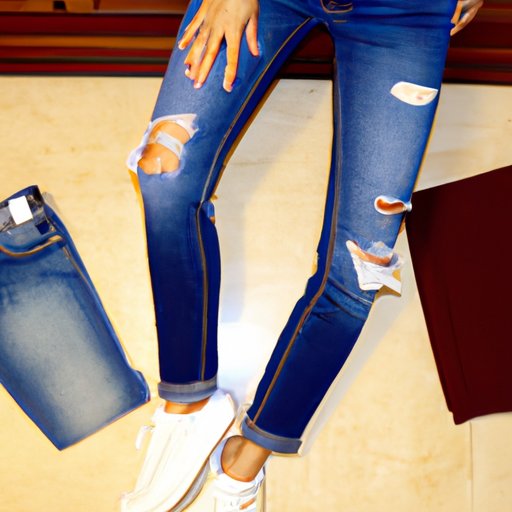 How to Style Athletic Fit Jeans for Different Occasions