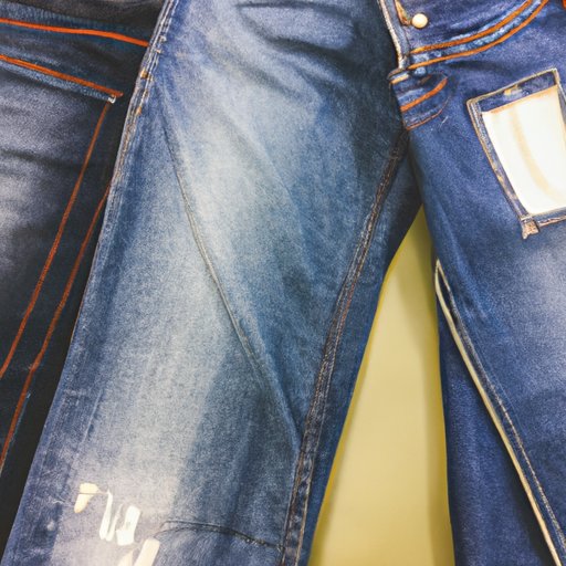 How to Find the Right Athletic Fit Jeans for Your Body Type