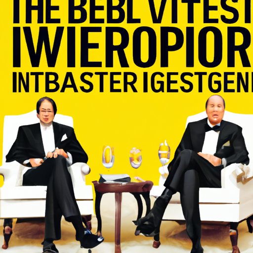 Interviewing Billionaires: An Inside Look at Their Investment Strategies