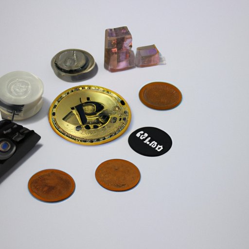 The Basic Components of Bitcoin