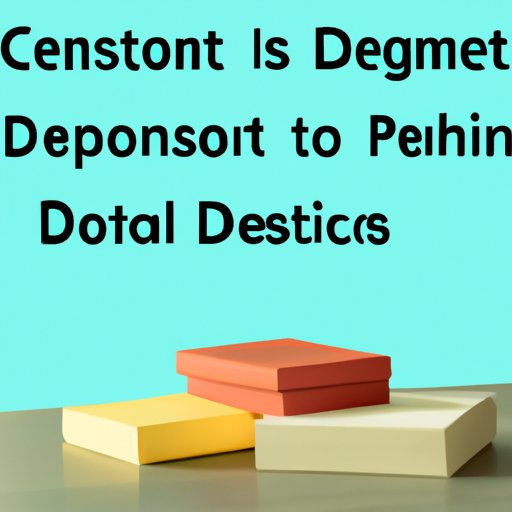 What You Need to Know About Certificates of Deposit