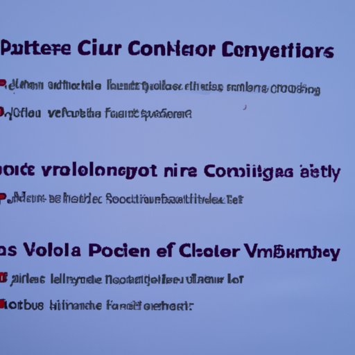 Investigating the Benefits of Using Control Variables in Science