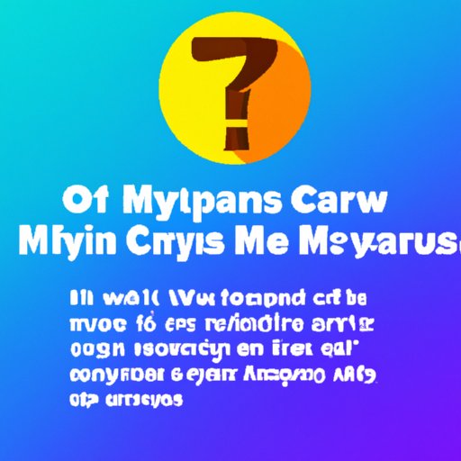 Part VI: Common Myths about Cryptocurrencies