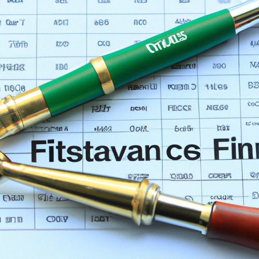 The Advantages and Disadvantages of Financial Instruments