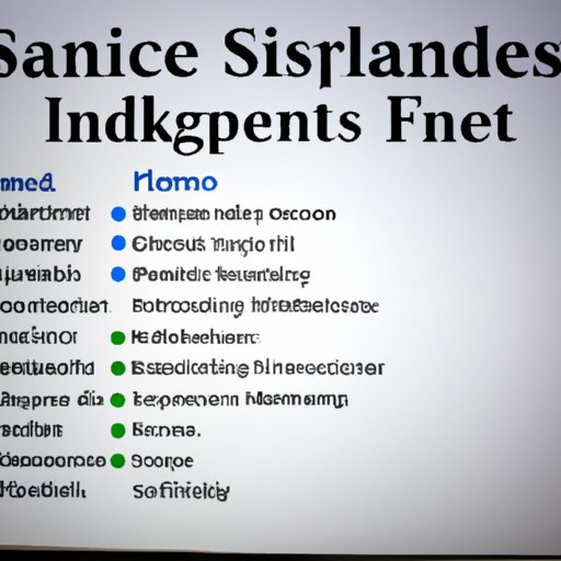 A Guide to Understanding Financial Services